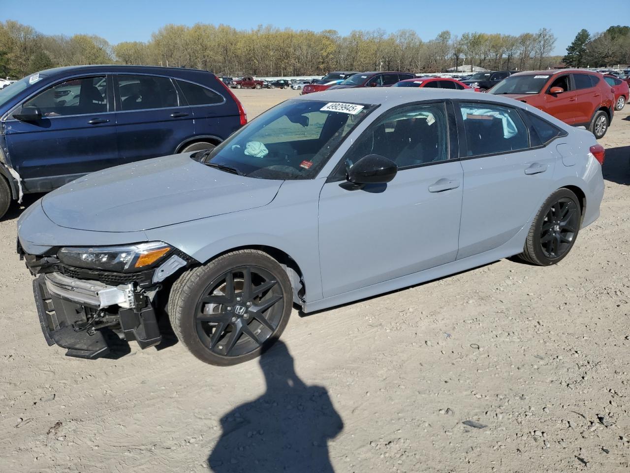 2024 HONDA CIVIC SPOR