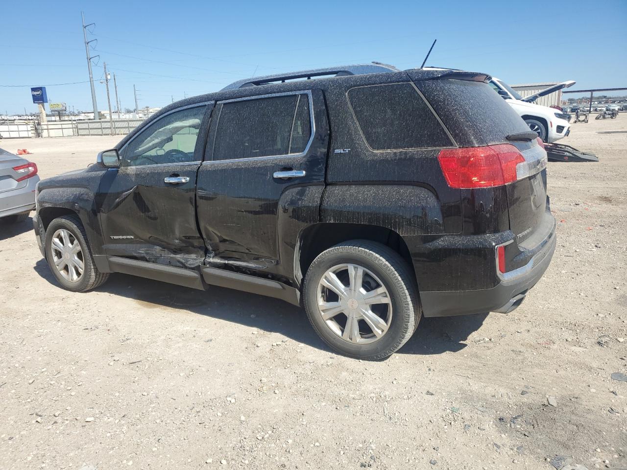 2016 GMC TERRAIN SL - Image 2