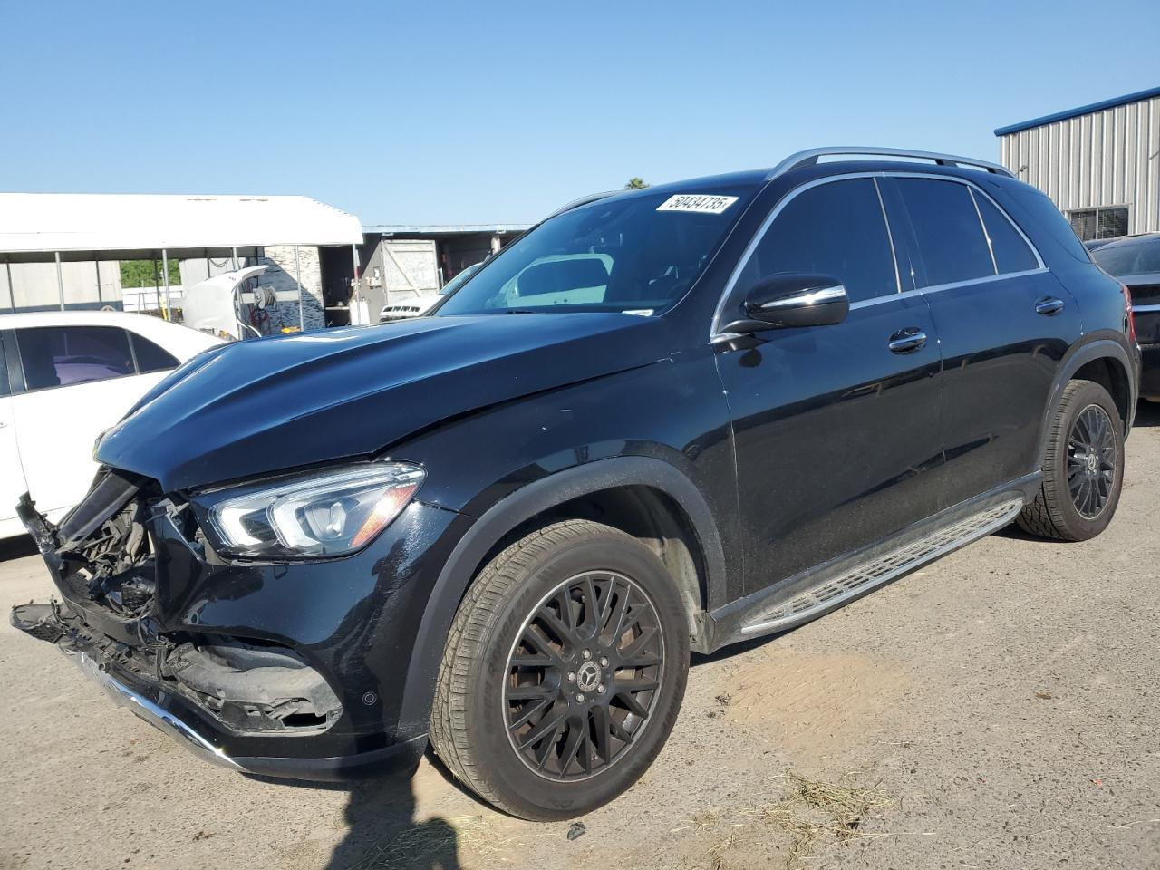 2020 MERCEDES-BENZ GLE 350 4M