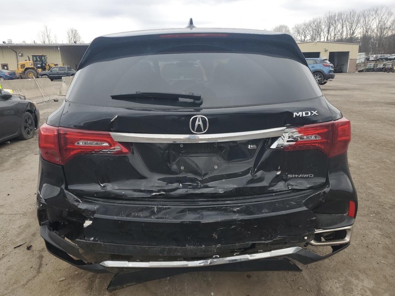 2017 ACURA MDX TECHNO - Фото 6