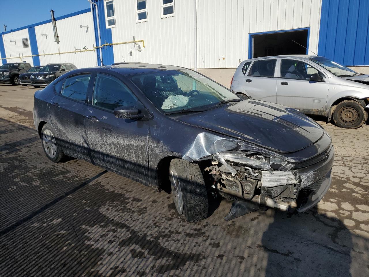 2014 DODGE DART SXT - Фото 4