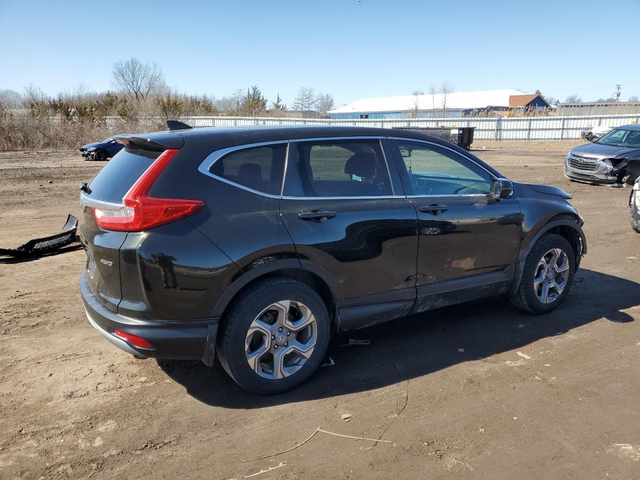 2018 HONDA CR-V EXL - Image 3