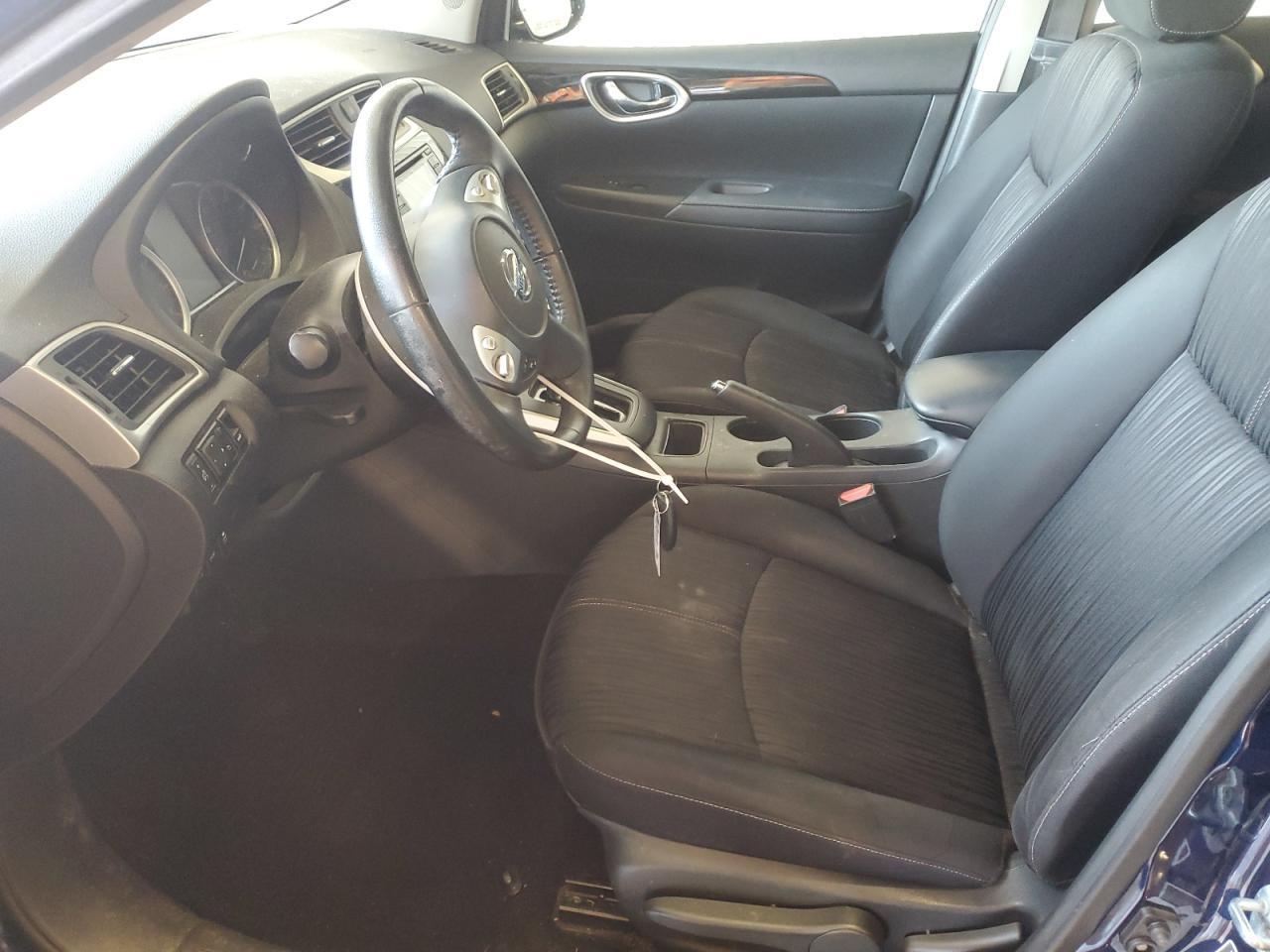 2018 NISSAN SENTRA S - Image 7