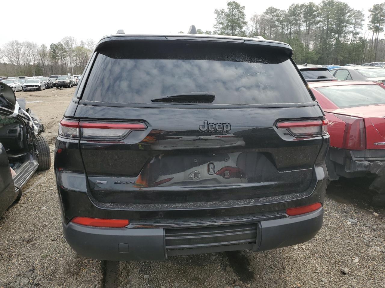 2021 JEEP GRAND CHER - Фото 6