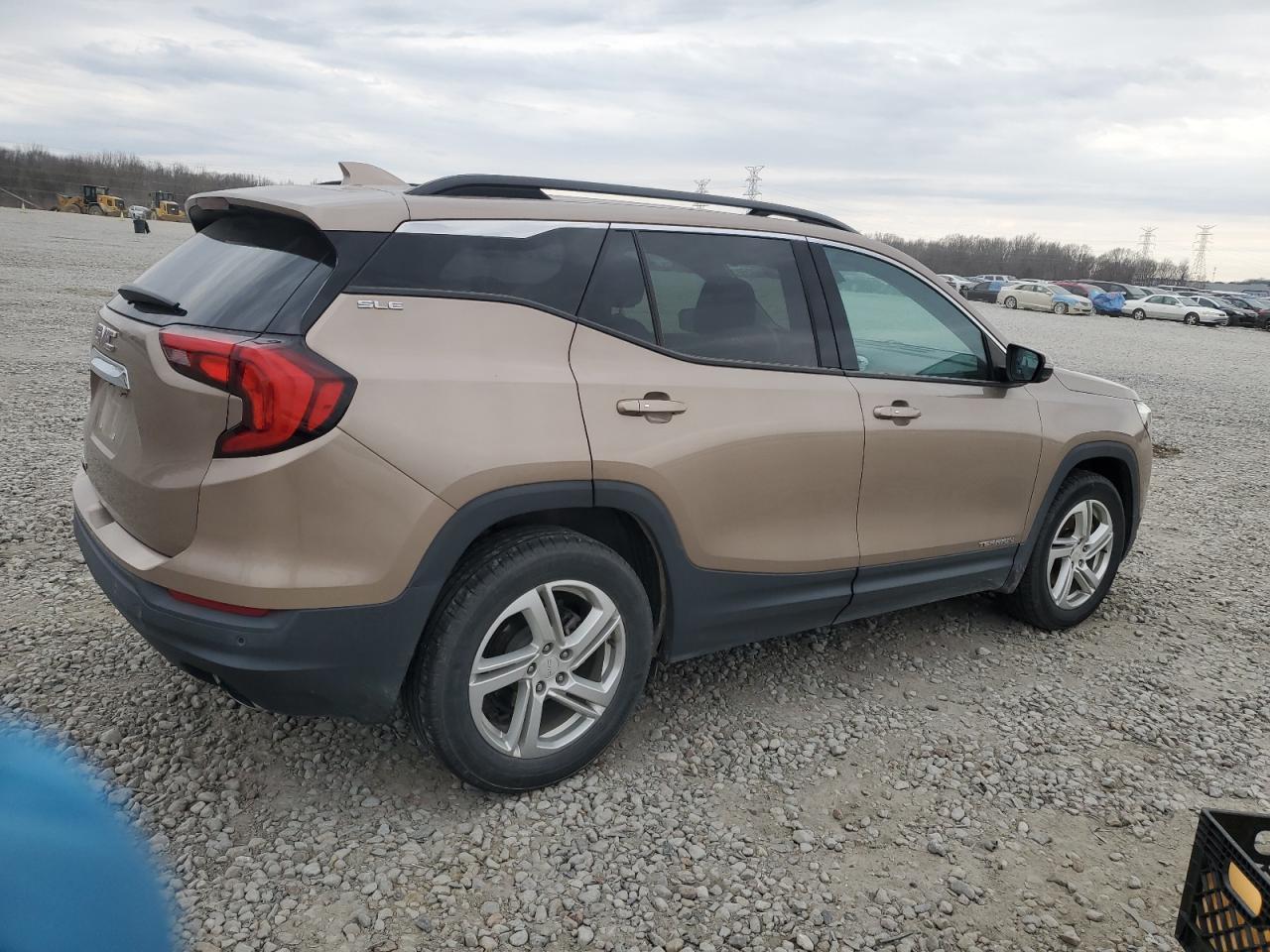 2018 GMC TERRAIN SL - Image 3