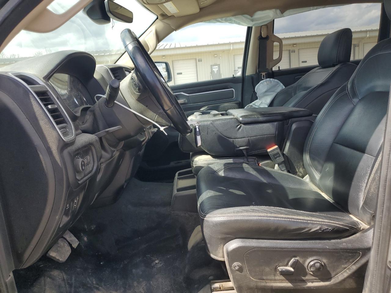 2019 RAM 1500 BIG H - Фото 7