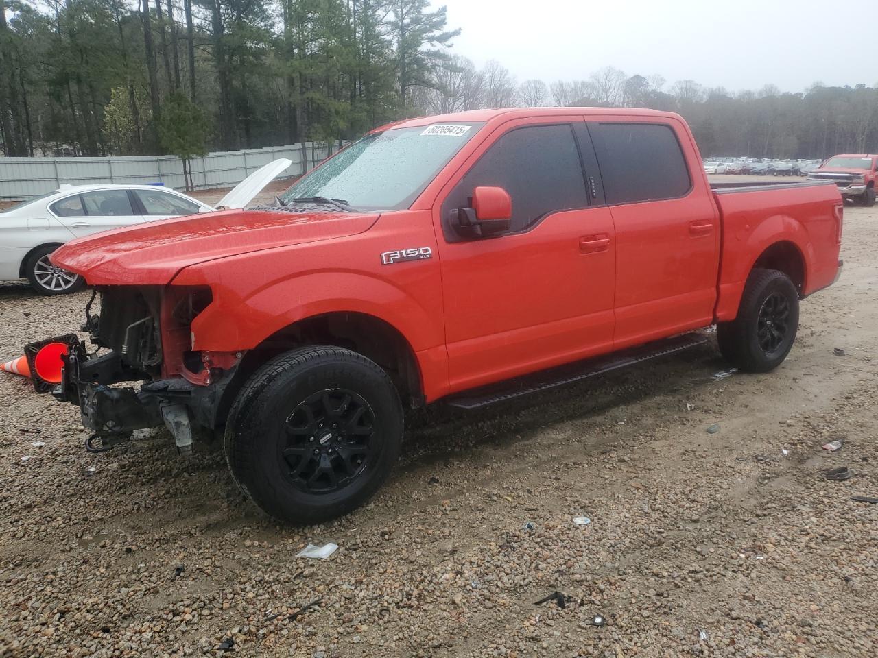 2017 FORD F150 SUPER