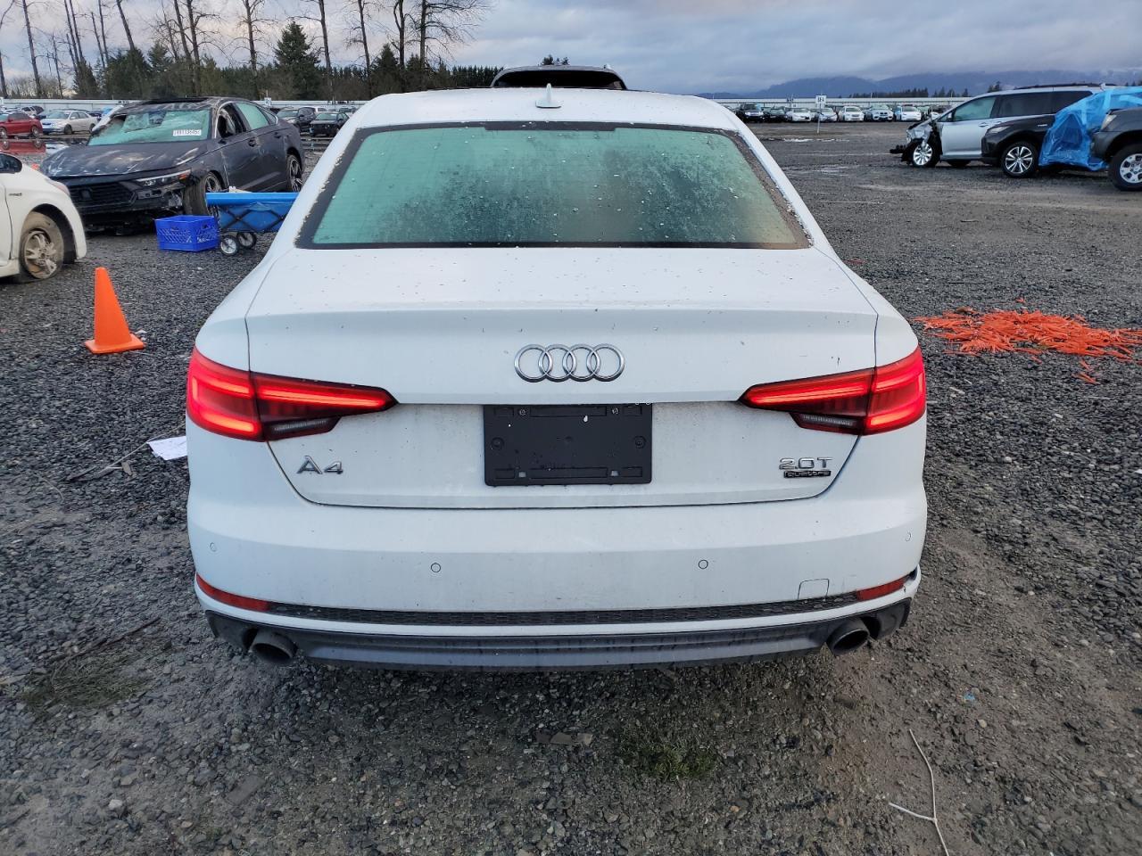 2017 AUDI A4 PREMIUM - Image 6