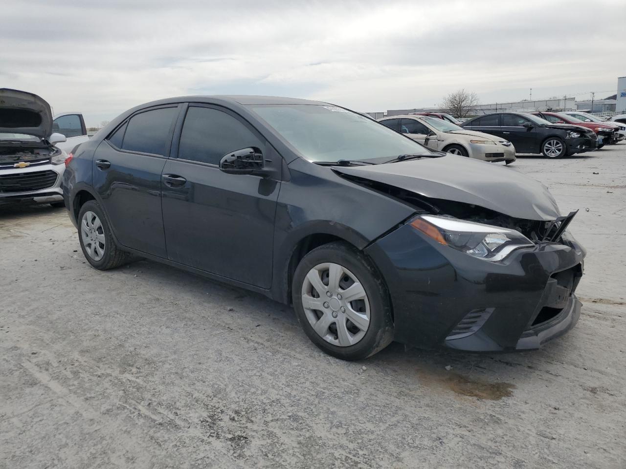 2016 TOYOTA COROLLA L - Image 4