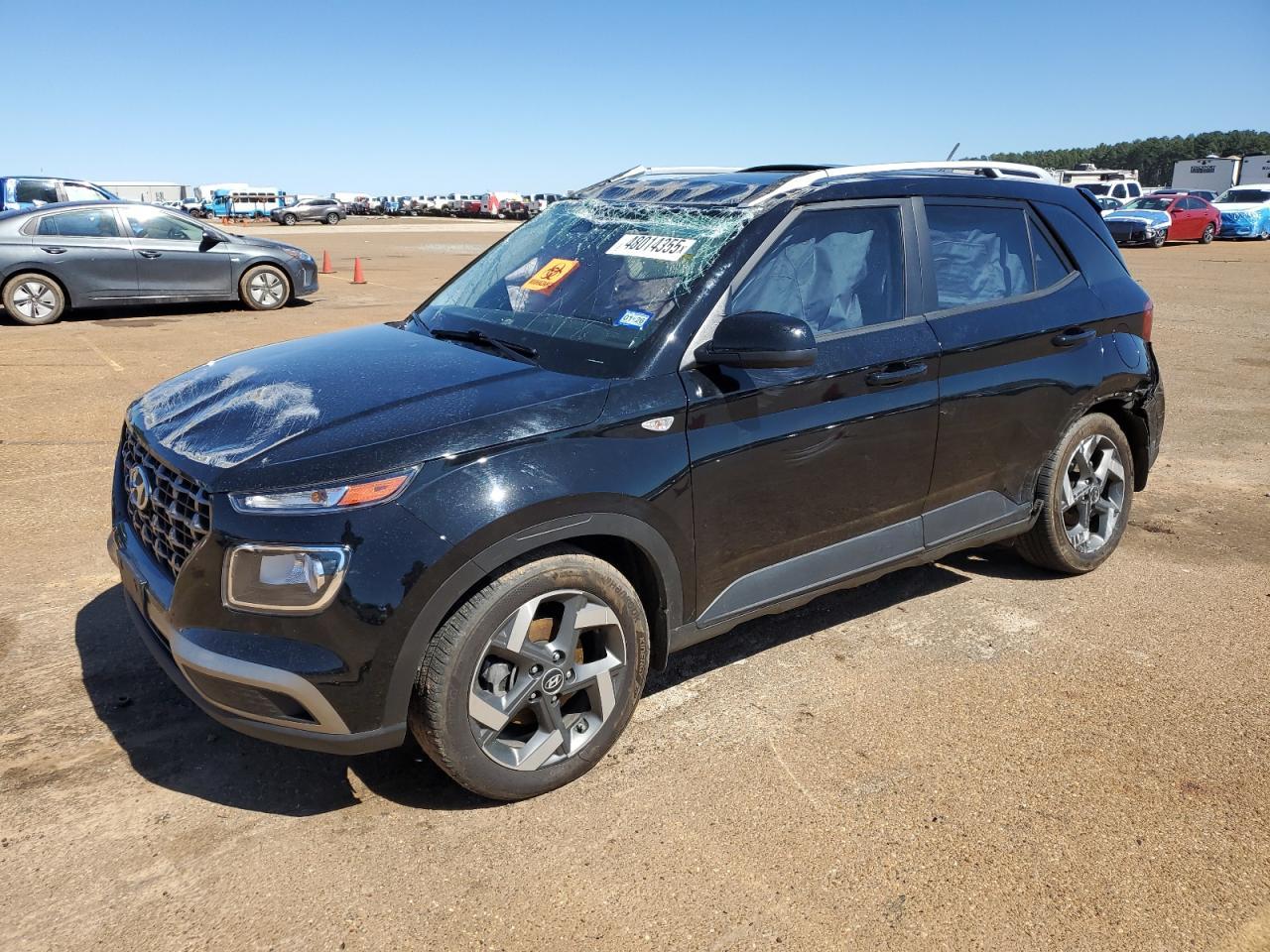 2023 HYUNDAI VENUE SEL