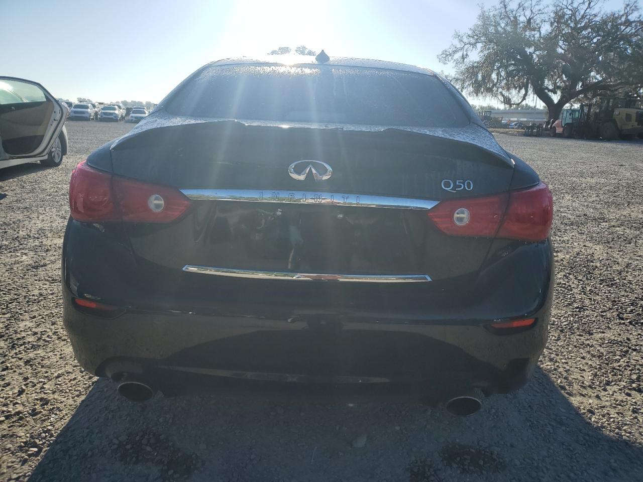 2015 INFINITI Q50 BASE - Фото 6