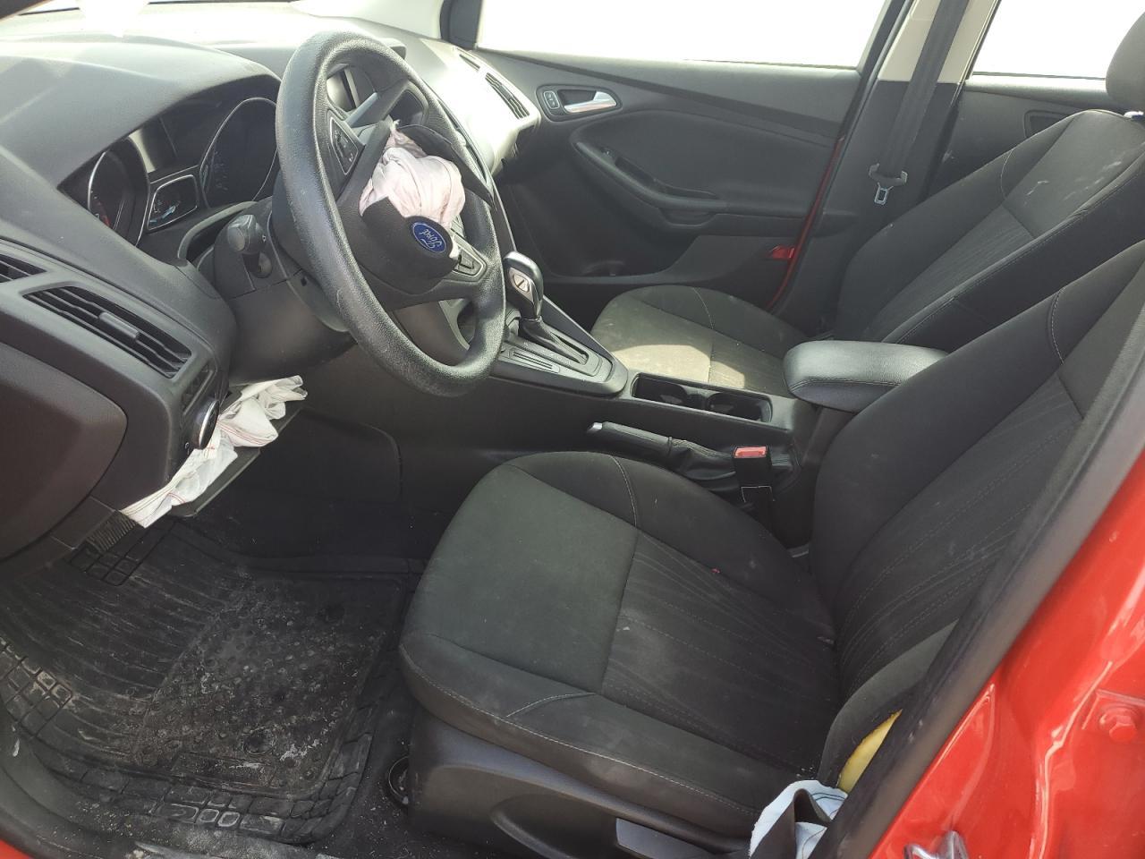 2016 FORD FOCUS SE - Image 7