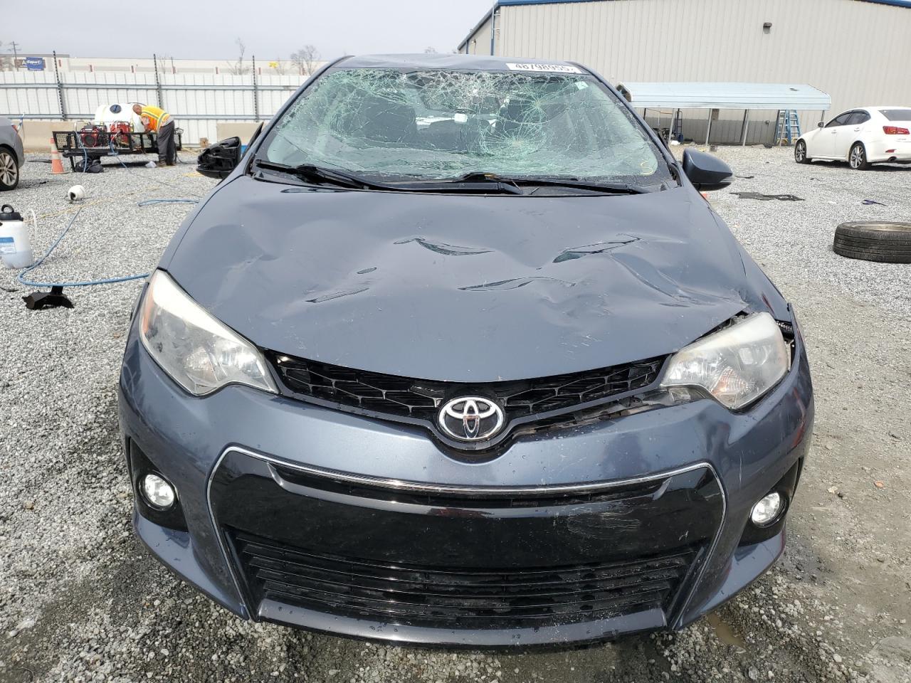 2015 TOYOTA COROLLA L - Image 5
