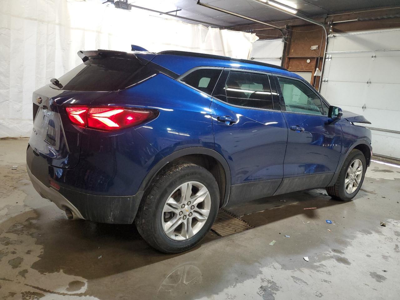 2022 CHEVROLET BLAZER 3LT - Image 3