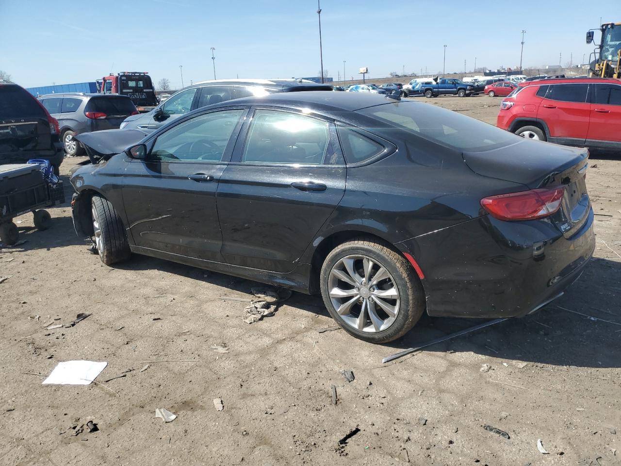 2015 CHRYSLER 200 S - Image 2