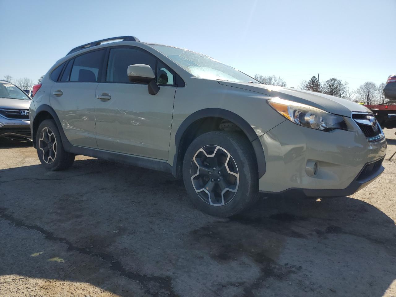 2014 SUBARU XV CROSSTR - Image 4