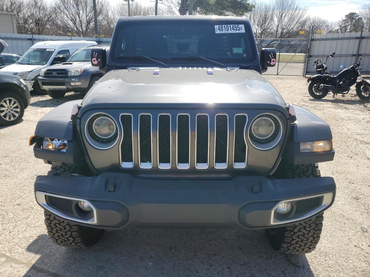 2019 JEEP WRANGLER U - Image 5