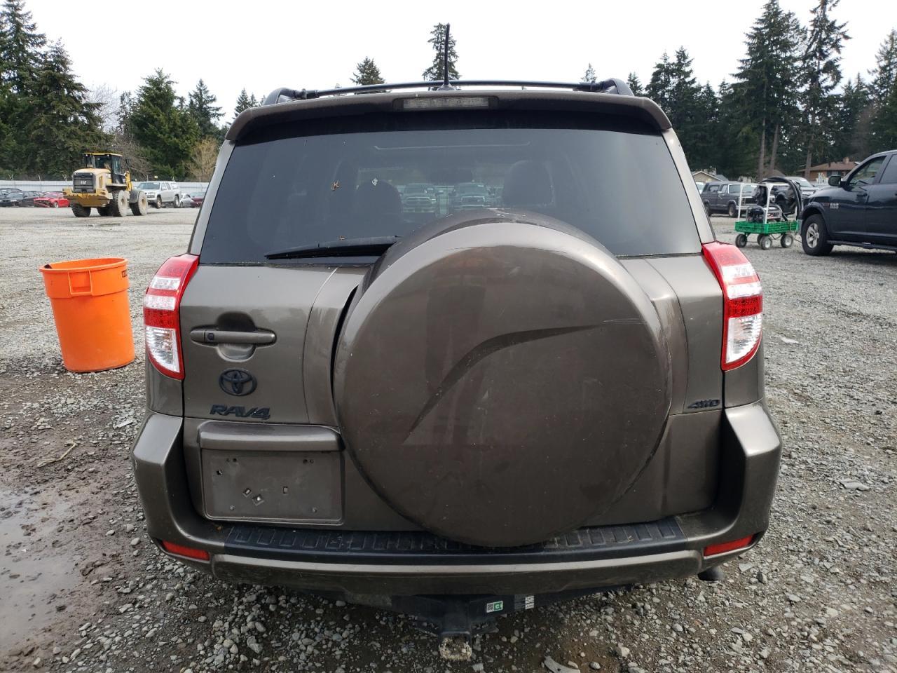 2011 TOYOTA RAV4 LIMIT - Фото 6