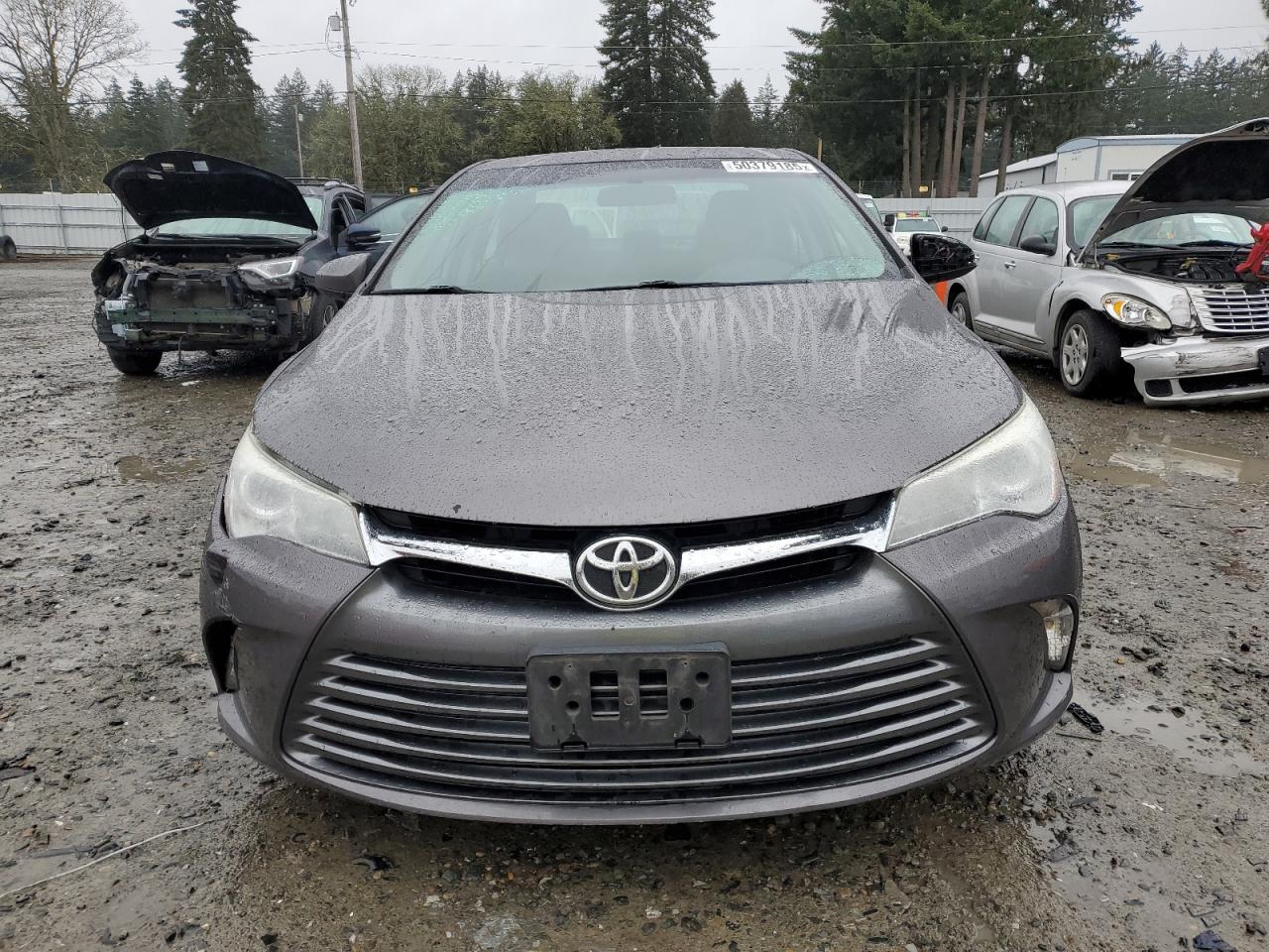2015 TOYOTA CAMRY LE - Фото 5