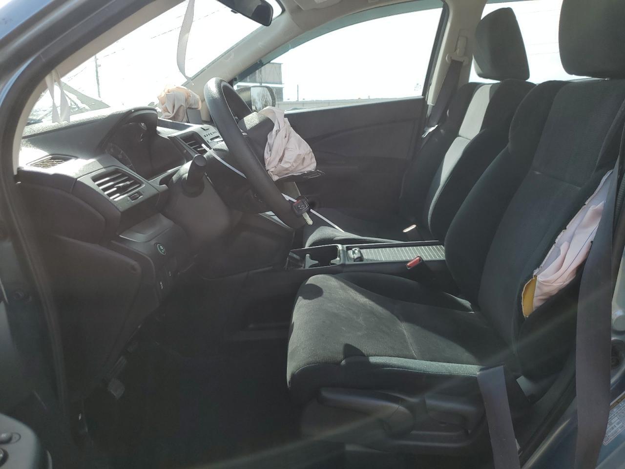 2014 HONDA CR-V LX - Фото 7