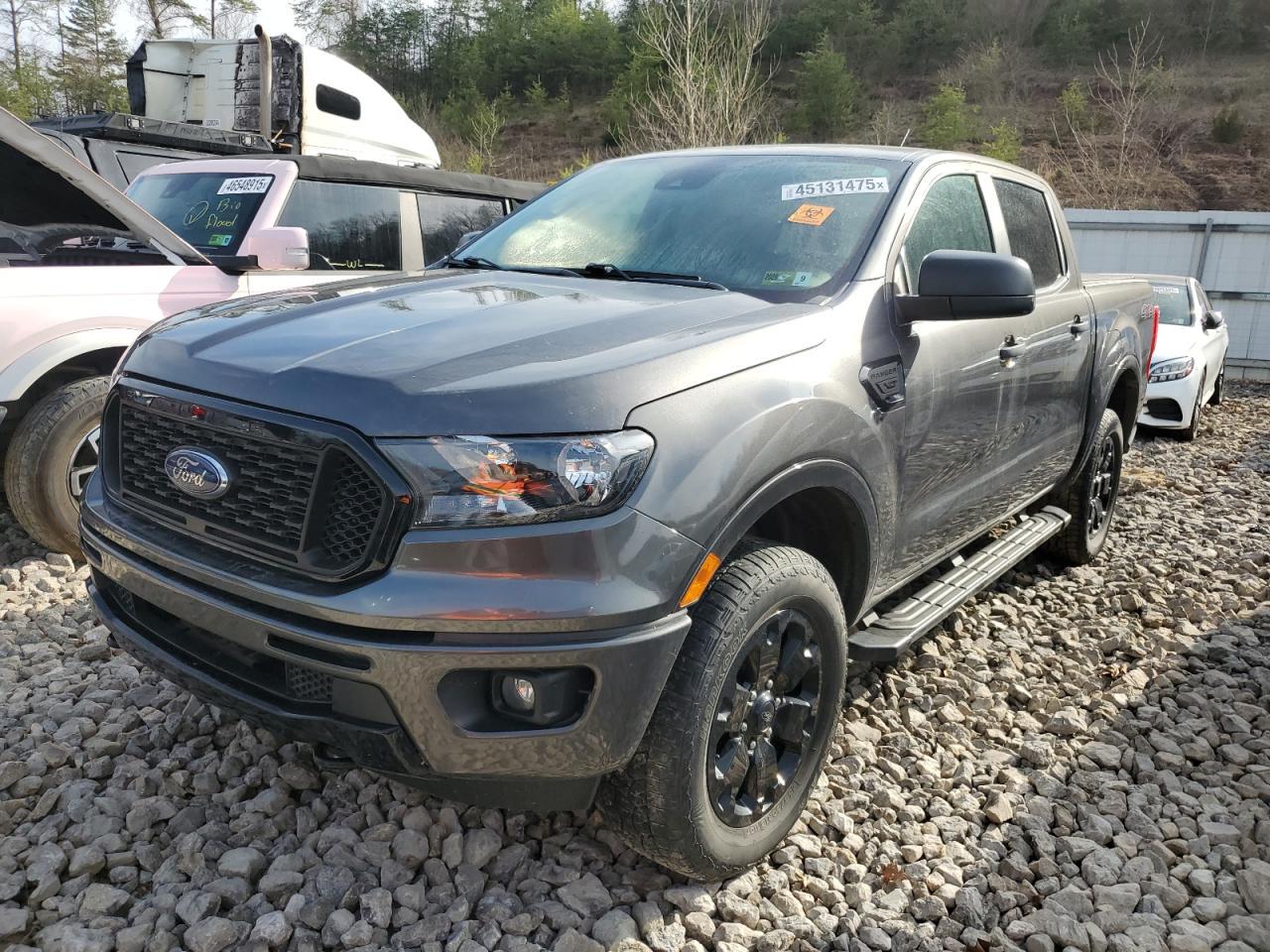 2020 FORD RANGER XL