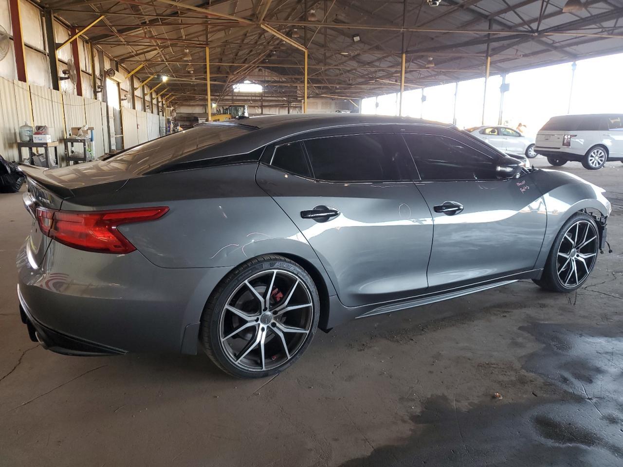 2017 NISSAN MAXIMA 3.5 - Фото 3