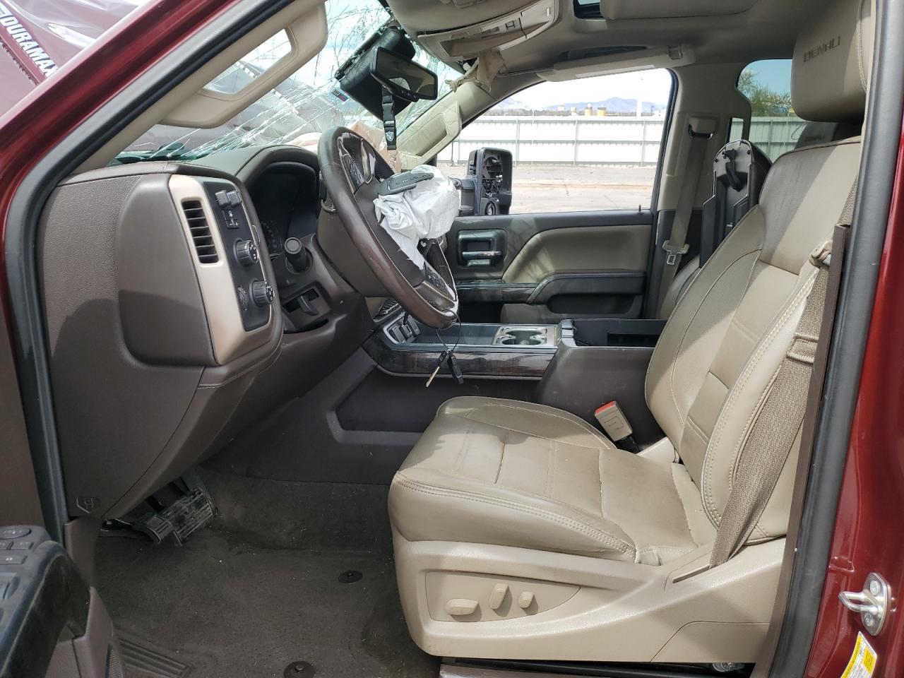 2016 GMC SIERRA K25 - Image 7
