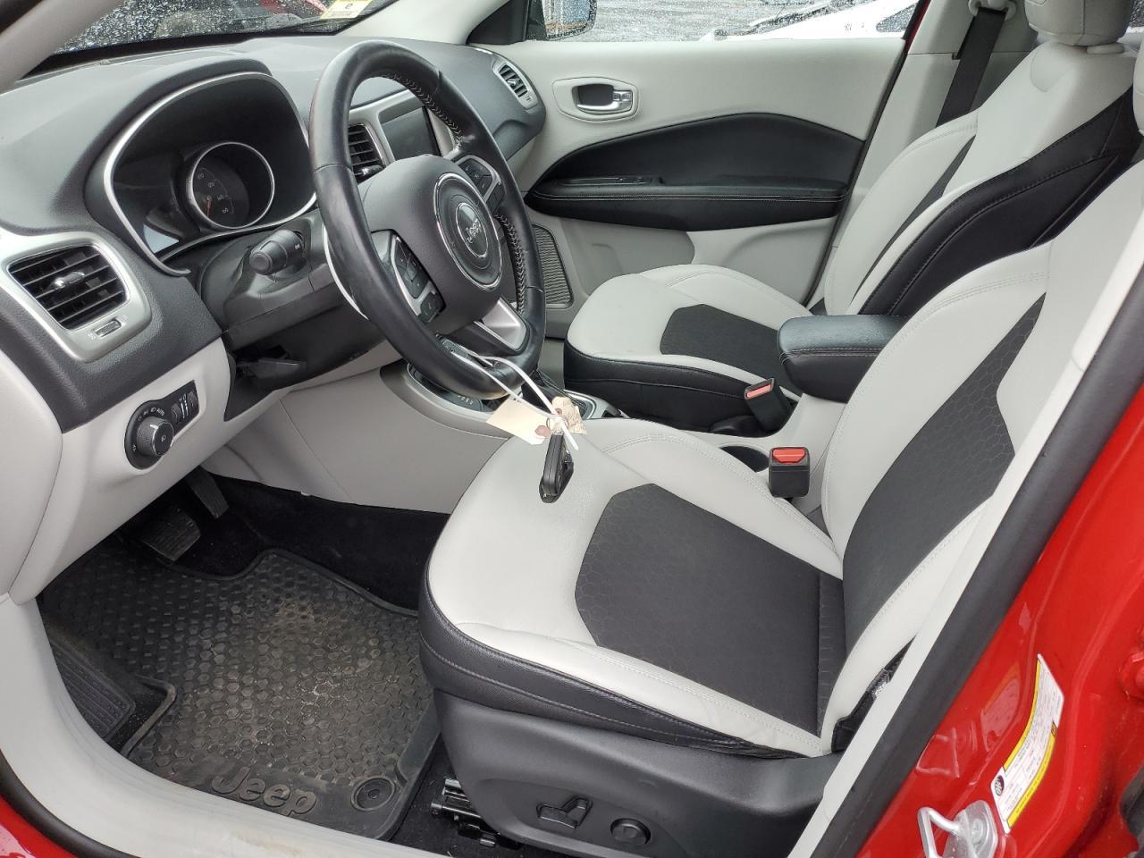 2018 JEEP COMPASS LA - Image 7