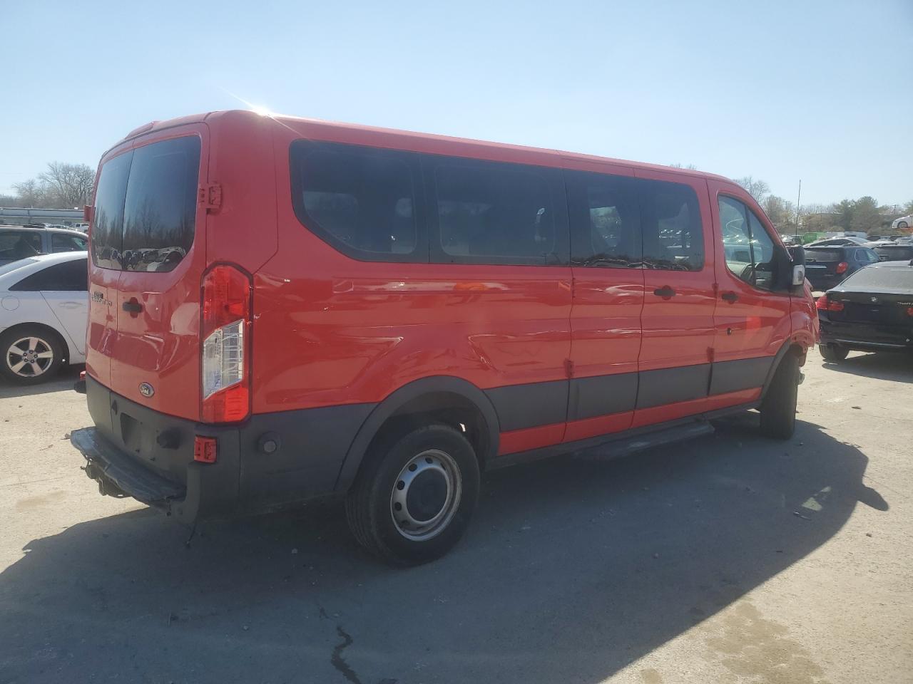 2016 FORD TRANSIT T- - Фото 3