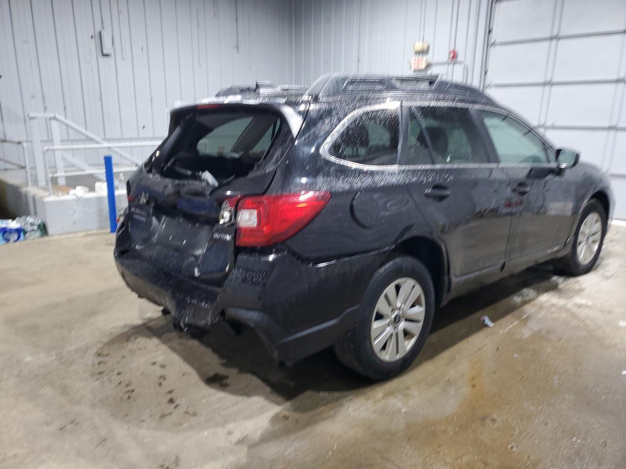 2018 SUBARU OUTBACK 2. - Image 3