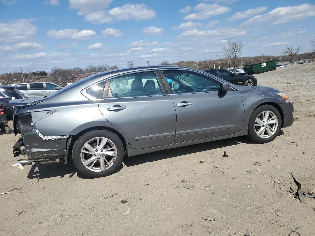 2015 NISSAN ALTIMA 2.5 - Image 3