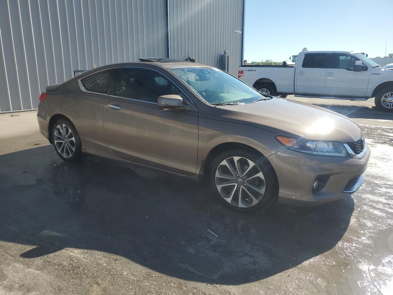 2015 HONDA ACCORD EXL - Фото 4