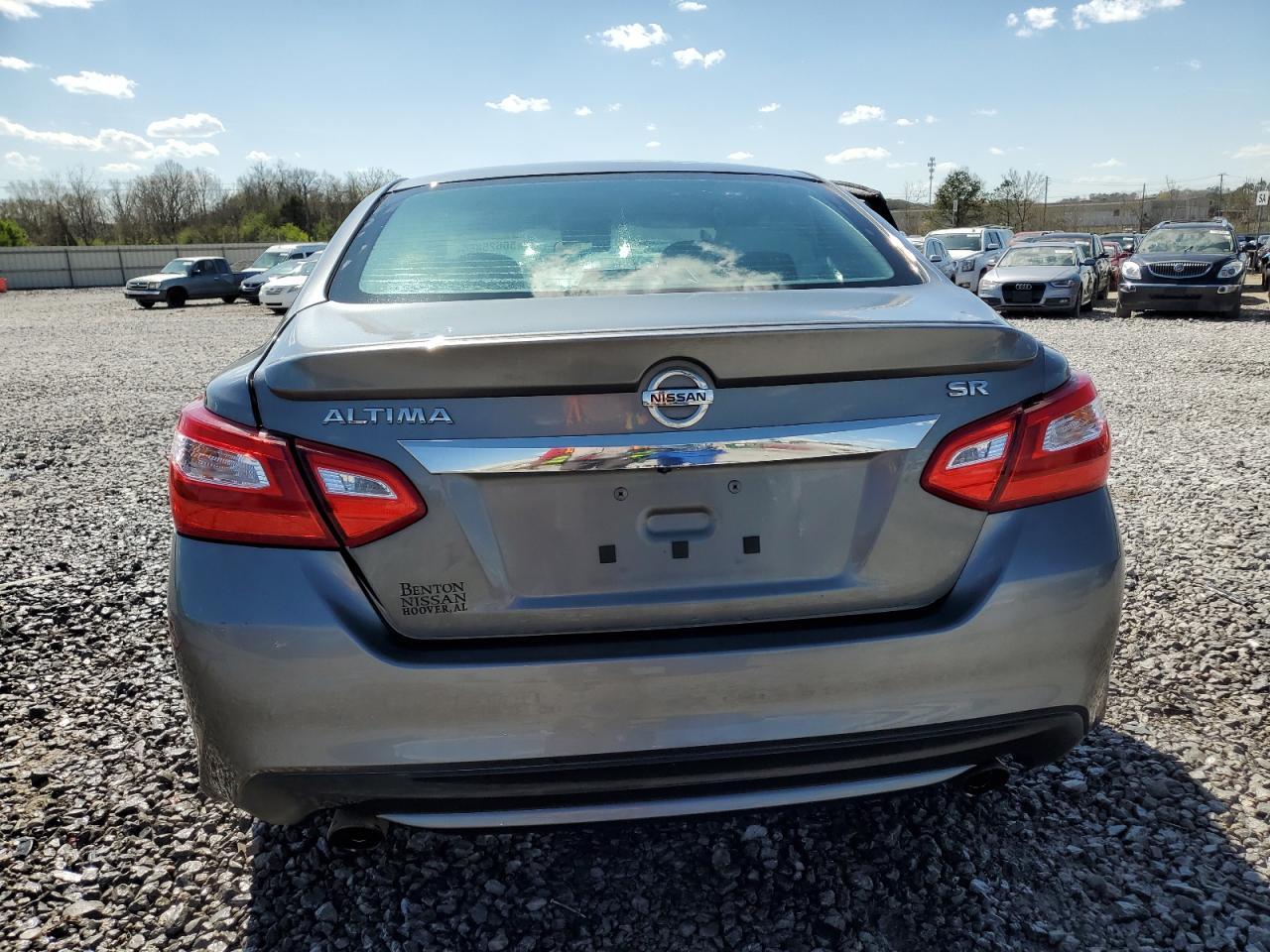 2016 NISSAN ALTIMA 2.5 - Фото 6