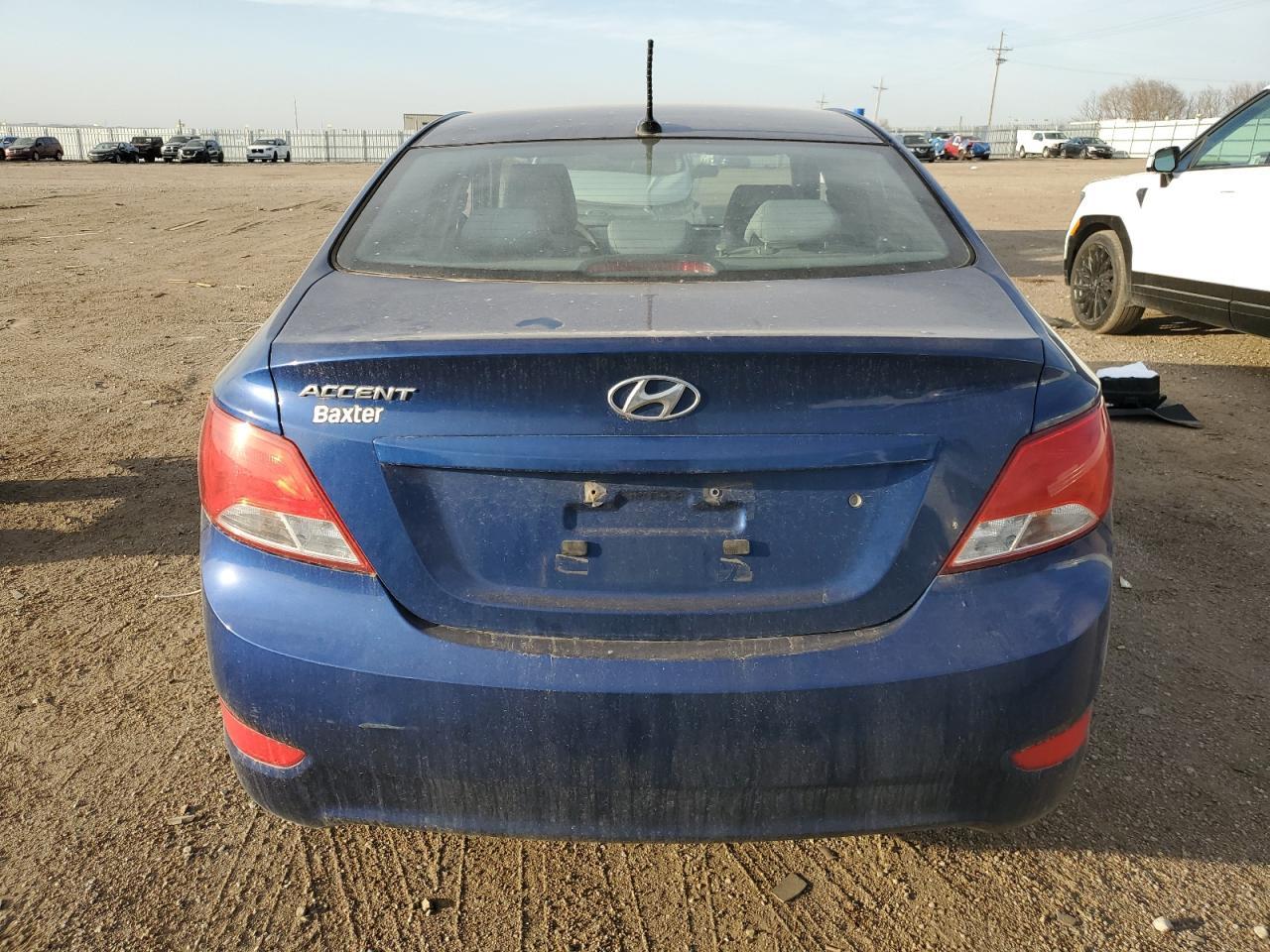 2017 HYUNDAI ACCENT SE - Фото 6