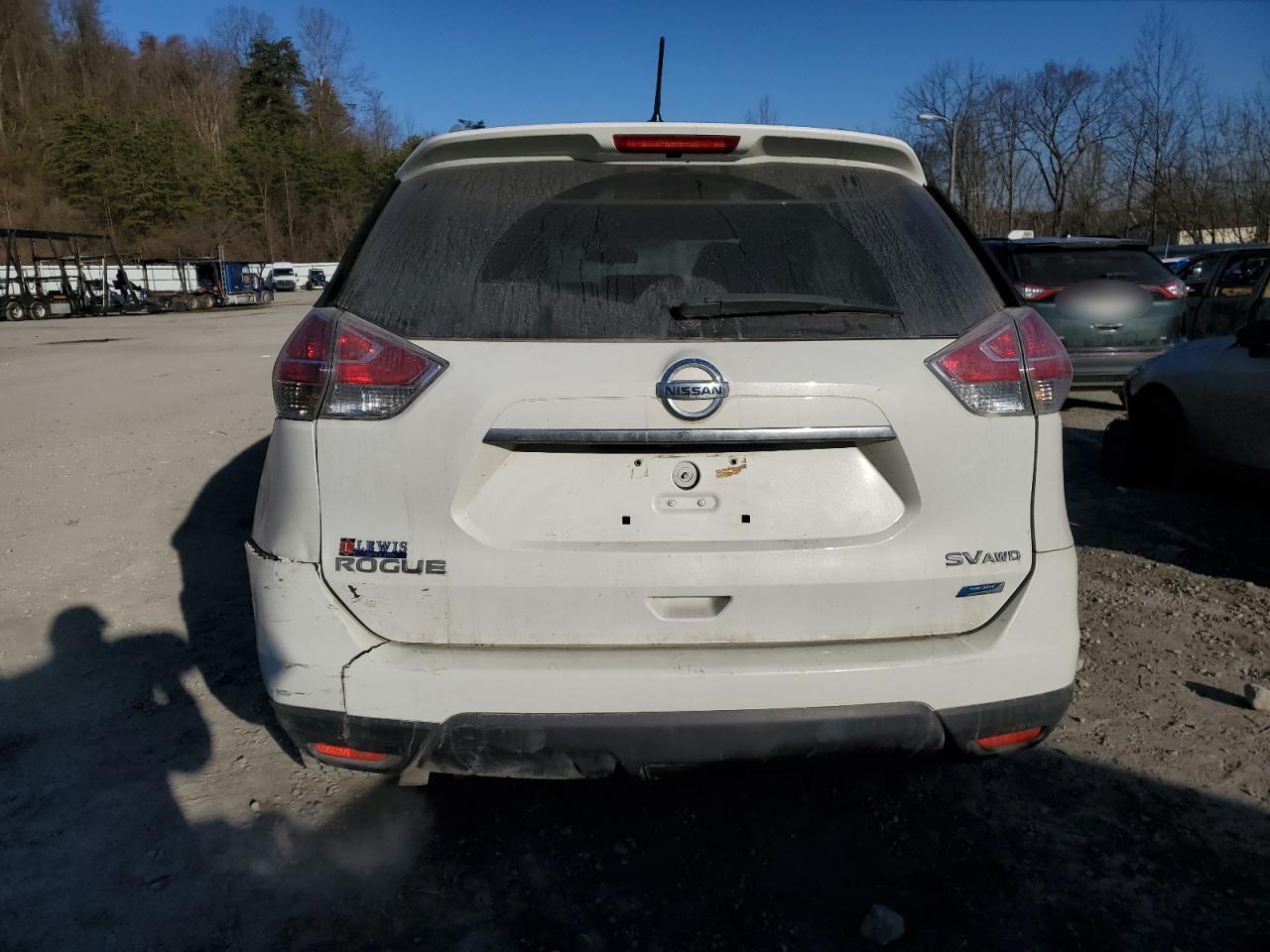 2014 NISSAN ROGUE S - Image 6