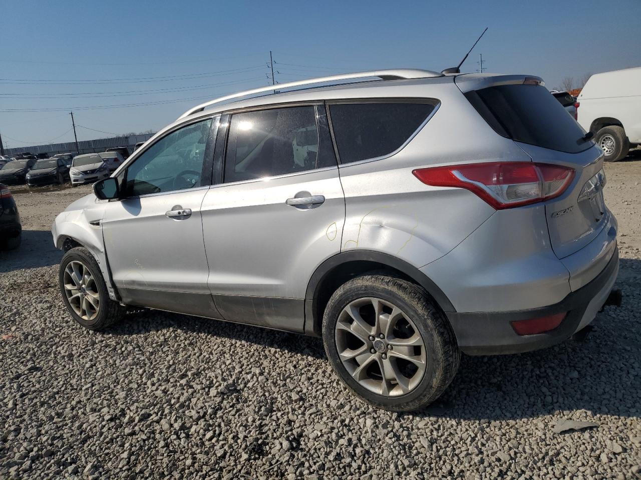 2015 FORD ESCAPE TIT - Image 2