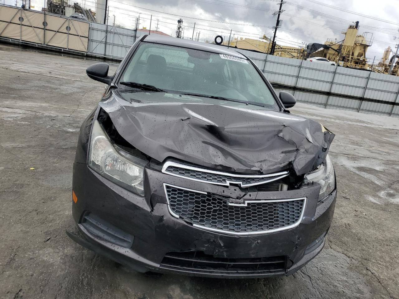 2014 CHEVROLET CRUZE LS - Фото 5