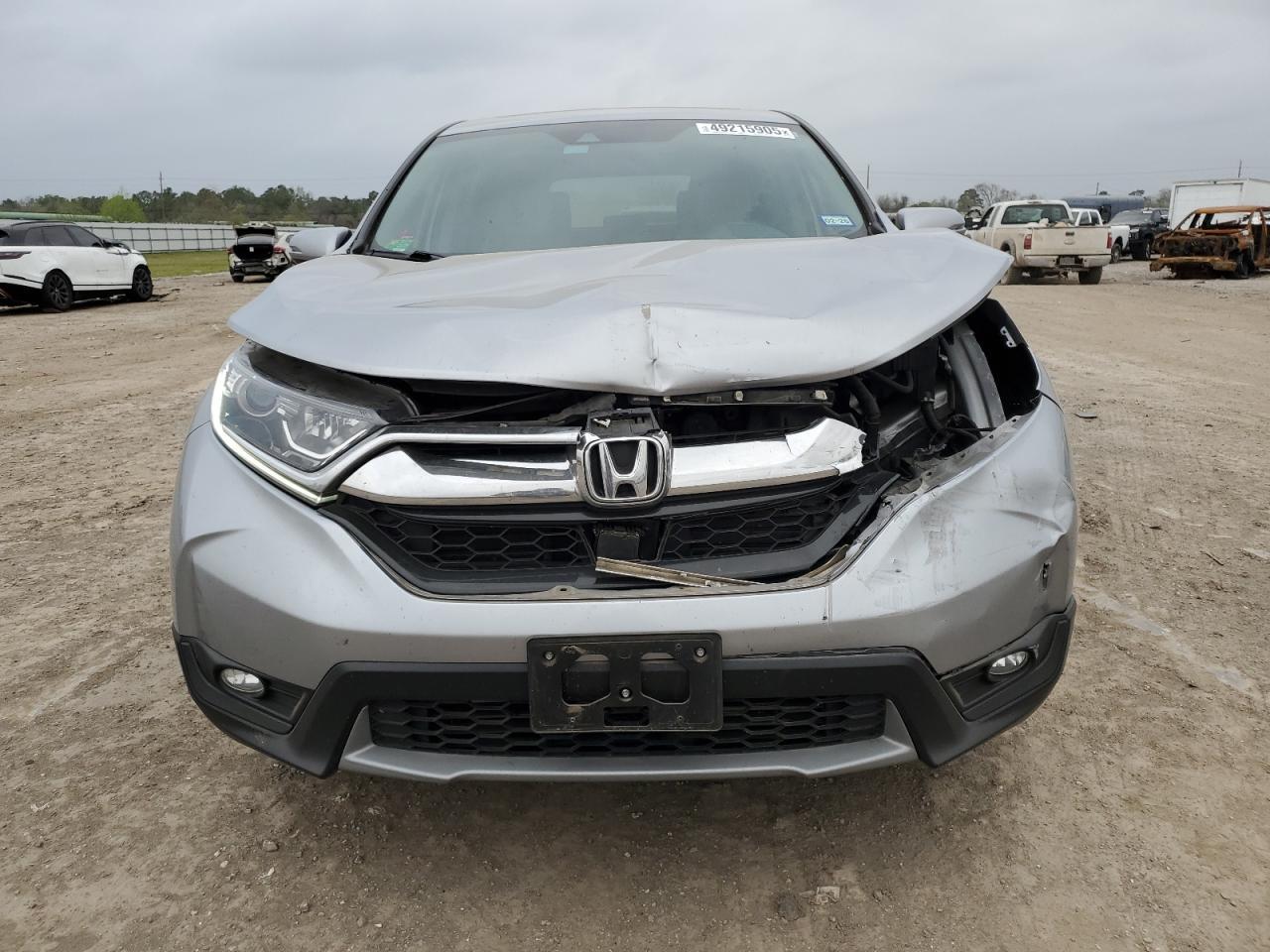 2019 HONDA CR-V EX - Фото 5