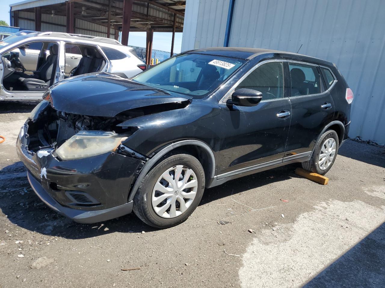 2015 NISSAN ROGUE S
