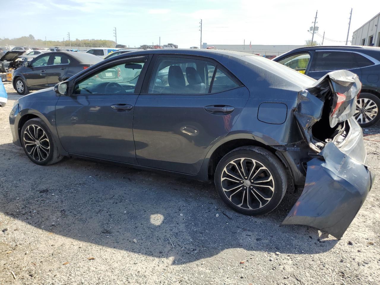 2014 TOYOTA COROLLA L - Image 2