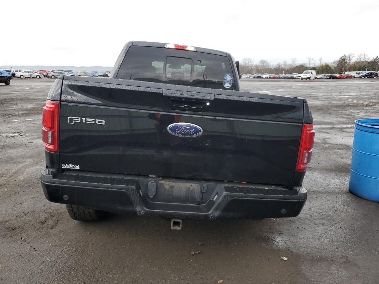 2016 FORD F150 SUPER - Image 6