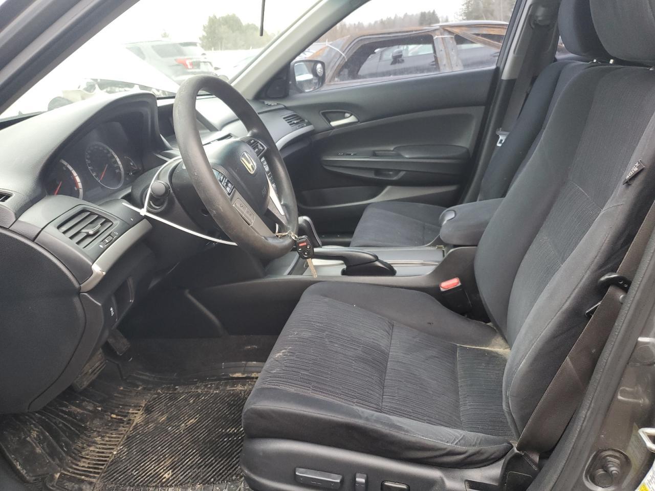 2012 HONDA ACCORD SE - Image 7
