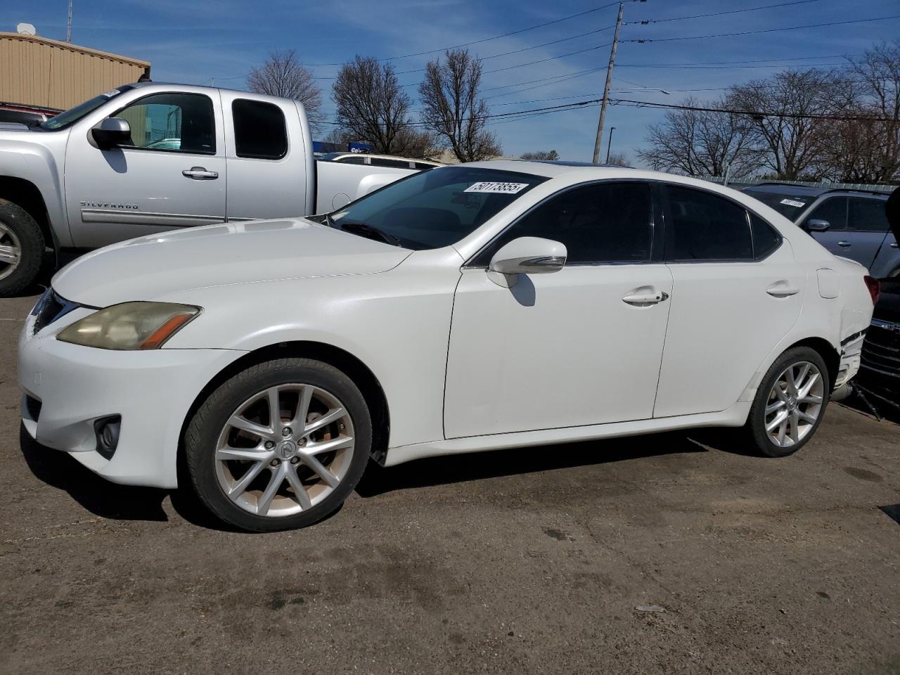 2011 LEXUS IS 250