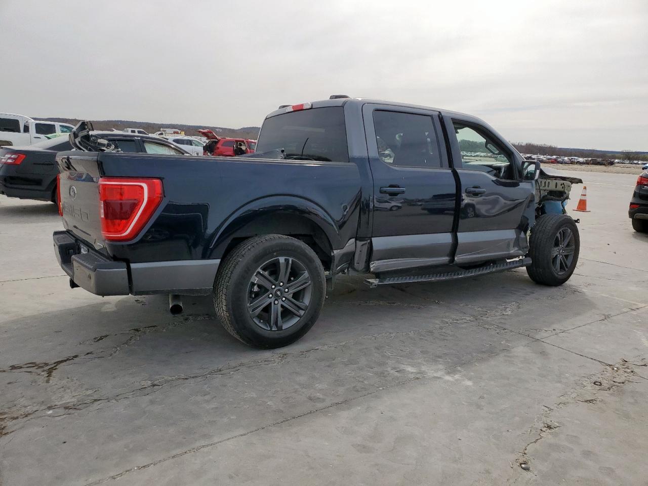 2023 FORD F150 SUPER - Фото 3