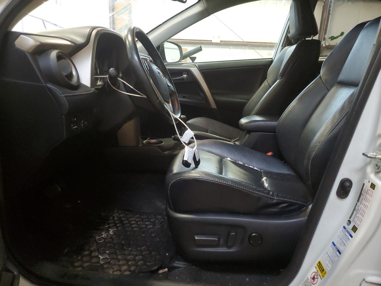 2013 TOYOTA RAV4 LIMIT - Фото 7