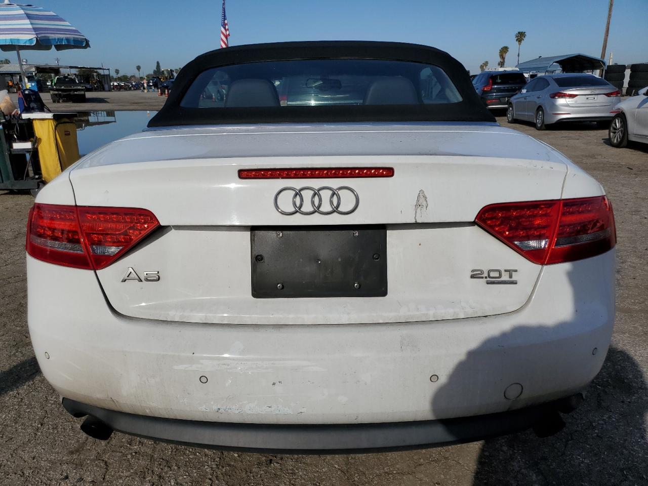 2011 AUDI A5 PREMIUM - Фото 6