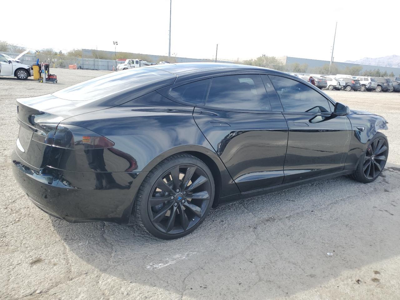 2017 TESLA MODEL S - Фото 3
