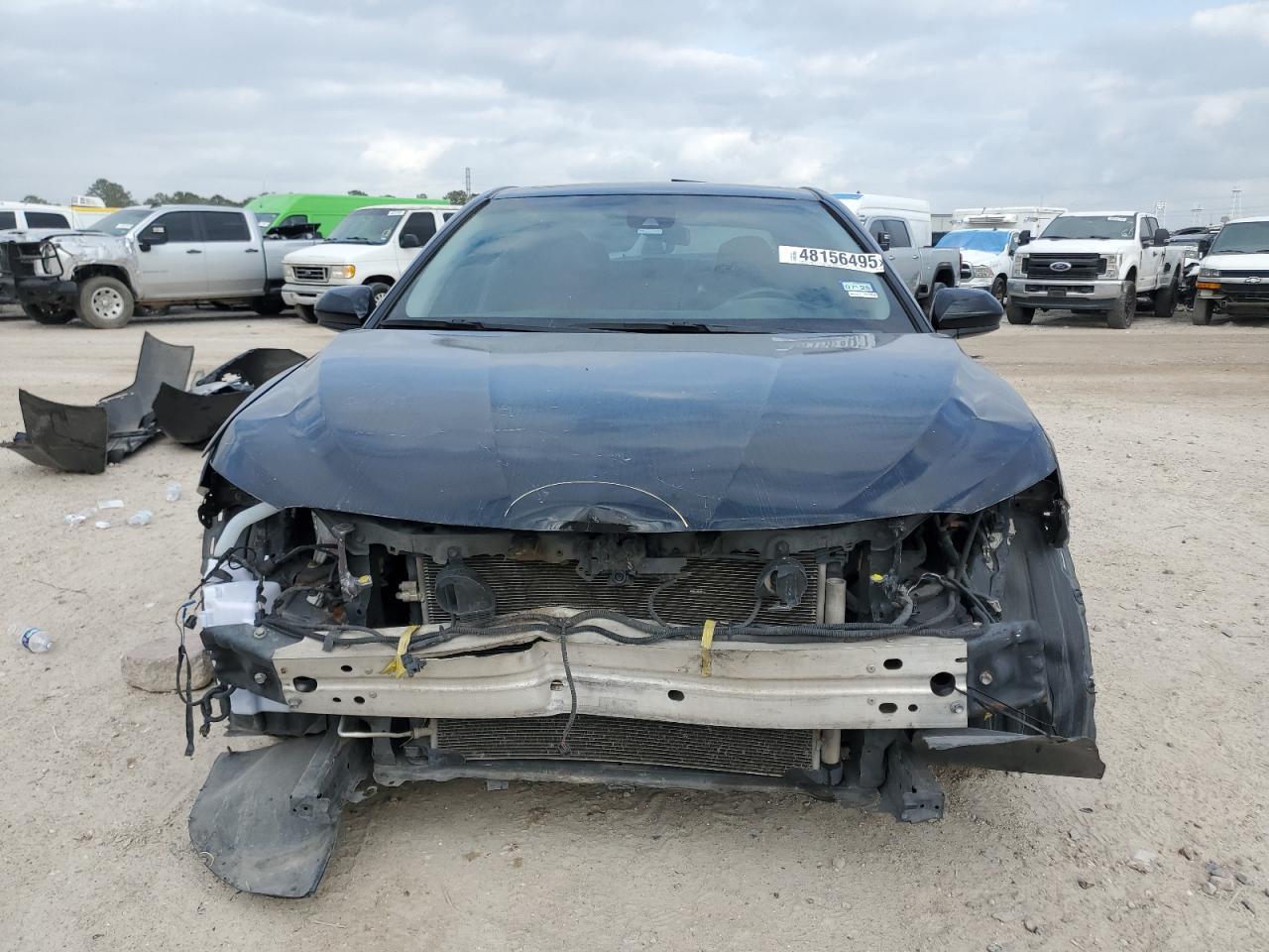 2018 TOYOTA CAMRY L - Фото 5