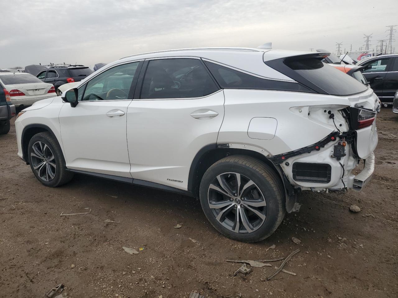 2019 LEXUS RX 450H BA - Image 2