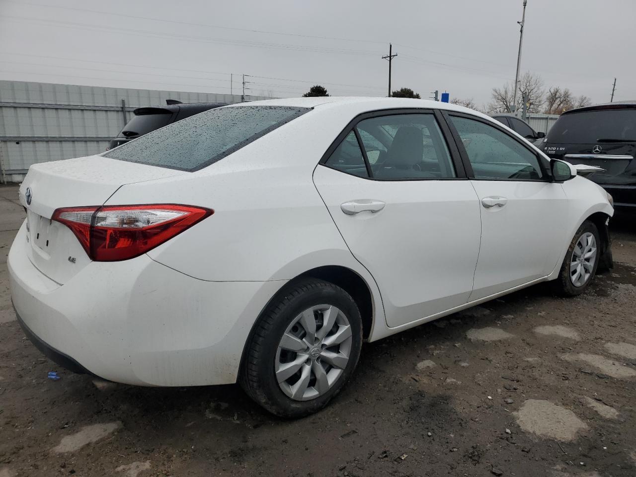 2016 TOYOTA COROLLA L - Image 3